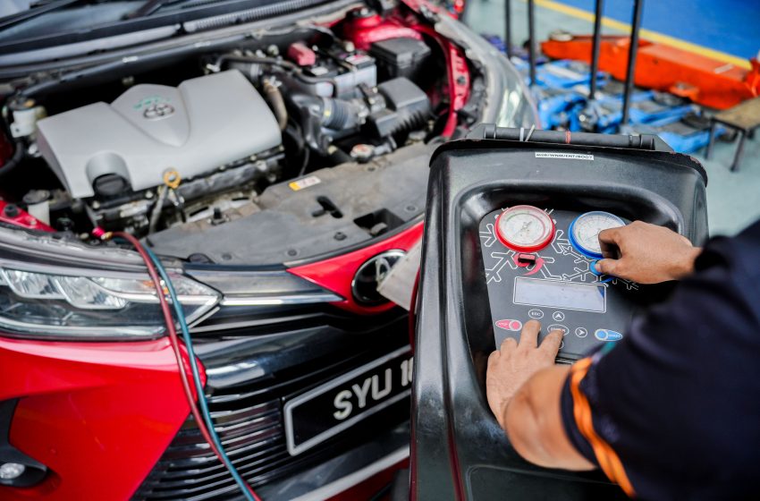 A/C Services
