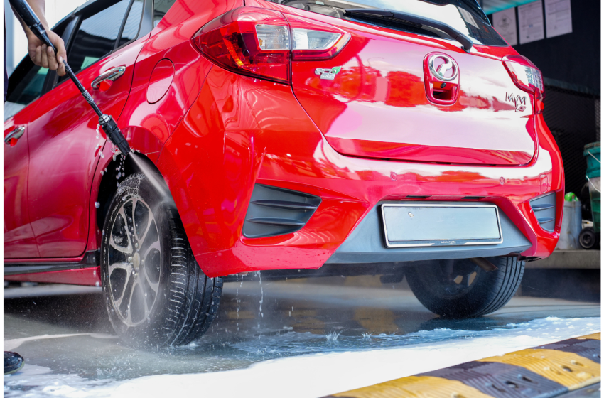 Car Wash Service