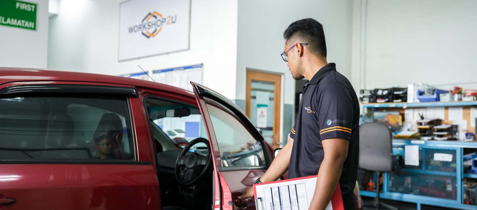 Trust our experts, We Repair, We Maintain.
Professional Care Guaranteed!