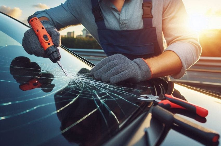Windscreen Repair & Replacement Service